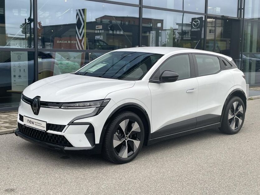 Renault Megane E-TECH 18.850 km 18.990 € Pfarrkirchen 84347