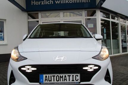 Hyundai i10 3.900 km 14.990 &euro; Dessau-Roßlau 06847