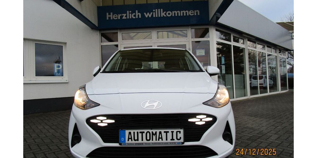 Hyundai i10 3.900 km 14.990 &euro; Dessau-Roßlau 06847