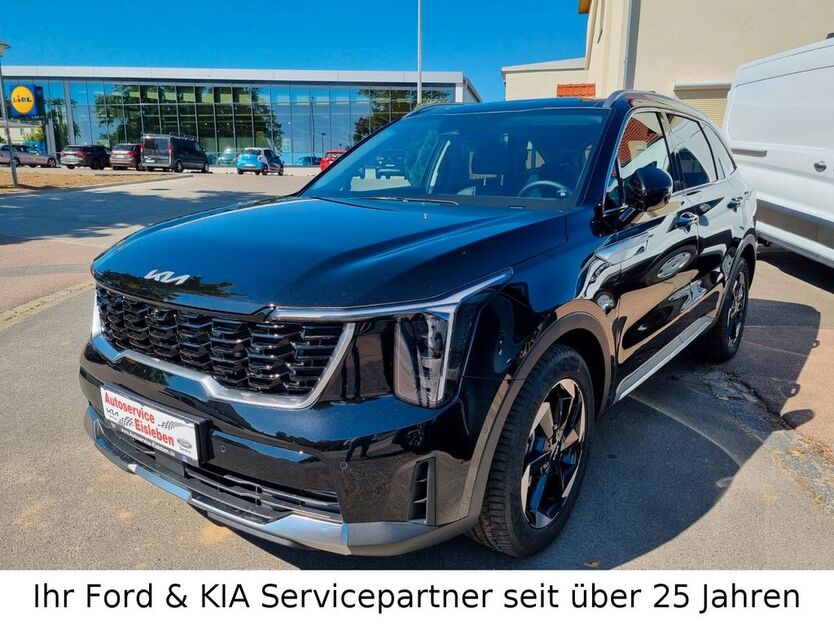 Kia Sorento 2.950 km 54.990 € Lutherstadt Eisleben 06295