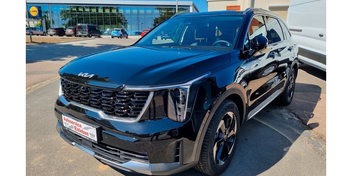 Kia Sorento 5.700 km 54.990 &euro; Lutherstadt Eisleben 06295