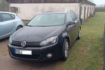 VW Golf 117.000 km 7.777 &euro; Lindetal 17349