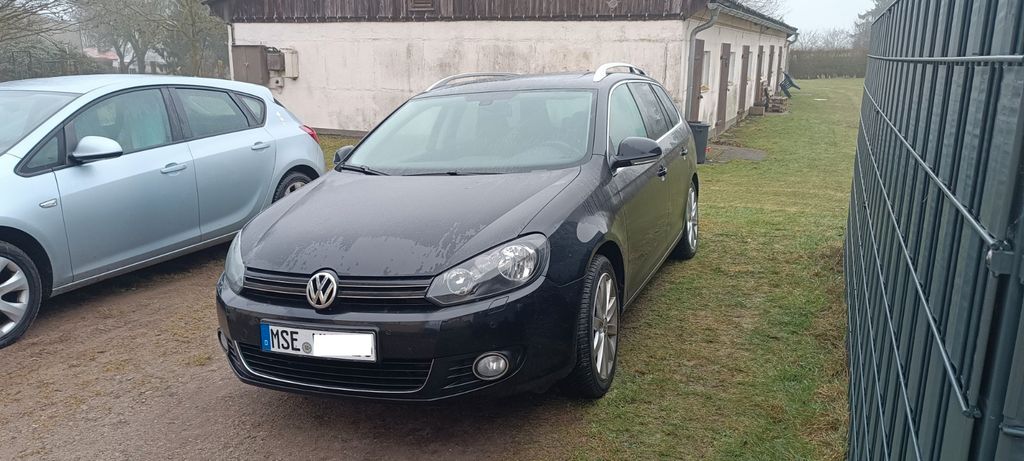VW Golf 117.000 km 7.777 &euro; Lindetal 17349