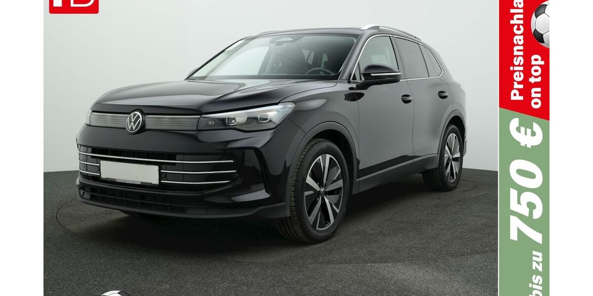 VW Tiguan 24.110 km 35.950 &euro; Mühlhausen 92360
