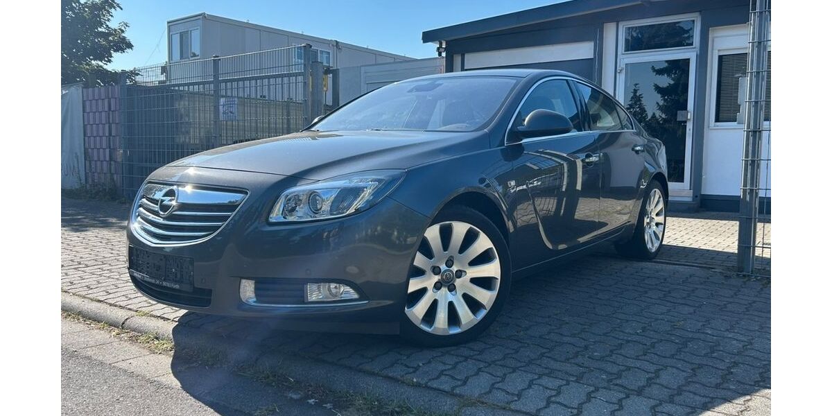 Opel Insignia 127.948 km 6.499 &euro; Hanau 63456