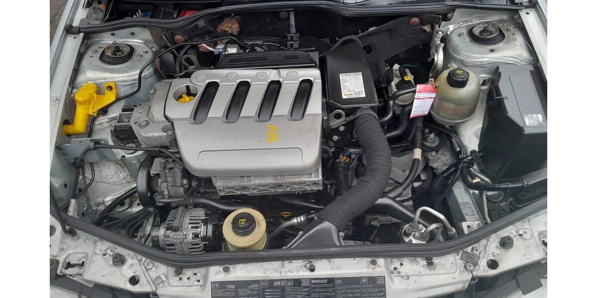 Renault Megane 127.430 km 1.200 &euro; Schwaikheim 71409