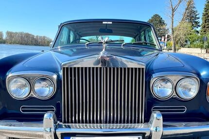 Rolls Royce Silver Shadow 72.500 km 21.500 € Oelsberg 56357