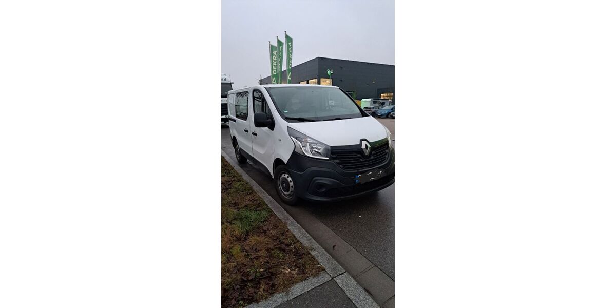Renault Trafic 89.000 km 13.300 &euro; Regensburg 93059