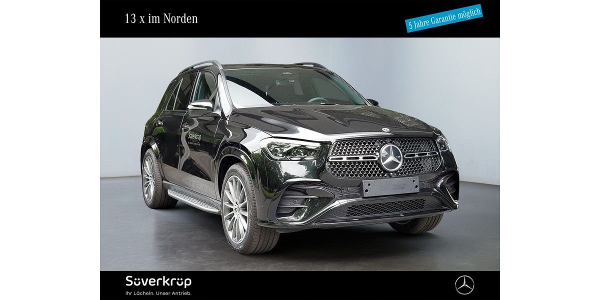 Mercedes-Benz GLE 350 8.500 km 116.590 &euro; Kiel 24109