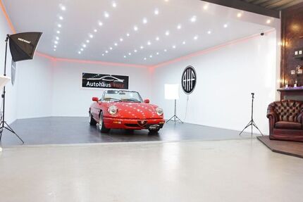 Alfa Romeo Spider