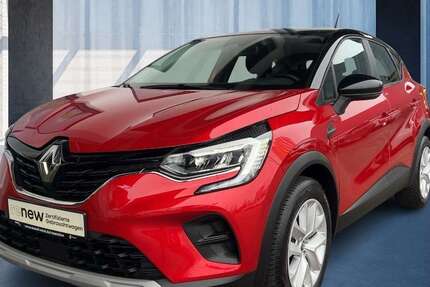 Renault Captur 23.352 km 21.990 &euro; München 81827