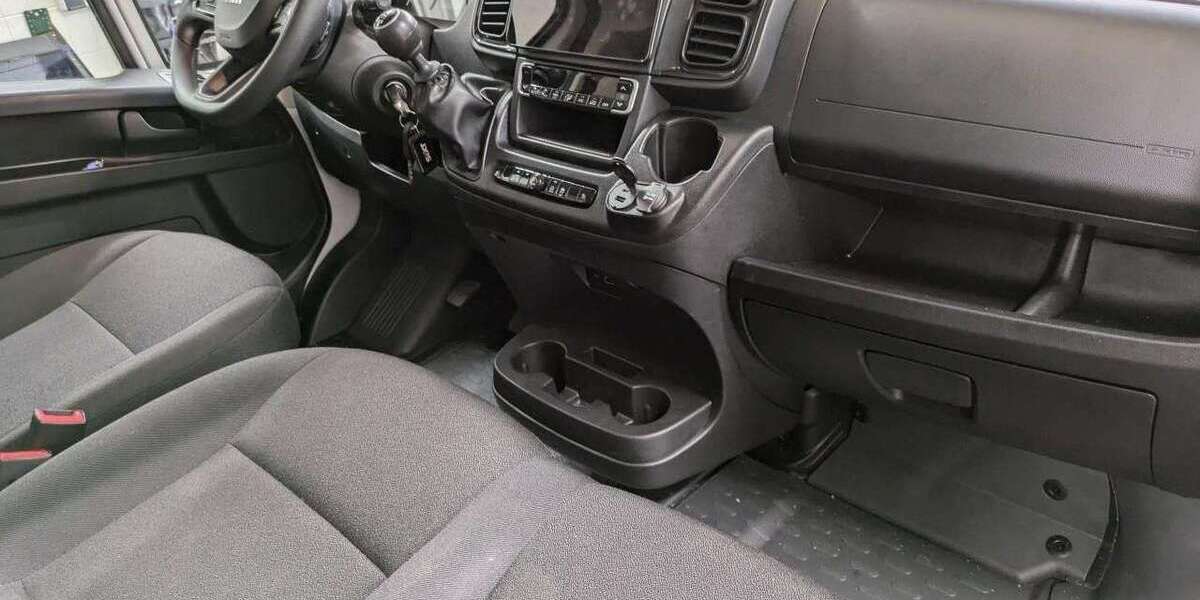 Fiat Ducato 35.000 km 22.491 &euro; Waldsassen 95652