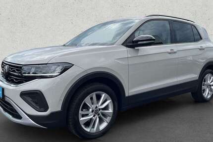 VW T-Cross 6.373 km 26.989 &euro; Bad Hersfeld 36251
