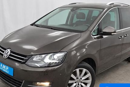 VW Sharan 144.601 km 17.990 &euro; Dresden 01237
