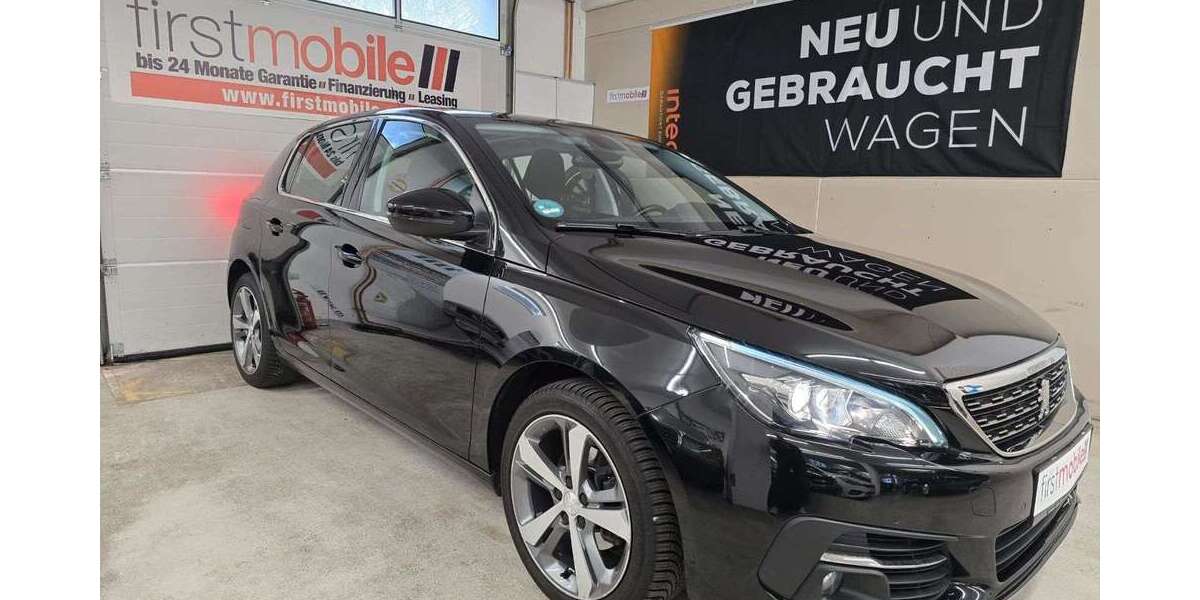 Peugeot 308 72.000 km 14.900 &euro; Darmstadt 64293