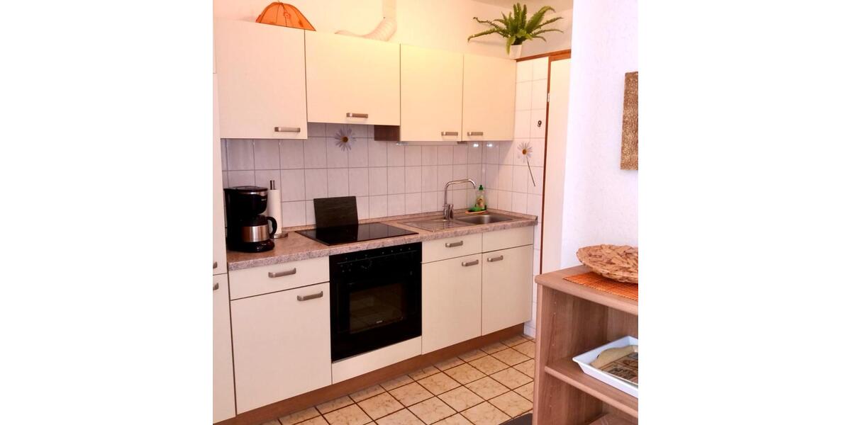 Erdgeschoßwohnung Büsum - 2 Zimmer, 49 m&sup2;, 830&euro; | Angebot:25281145