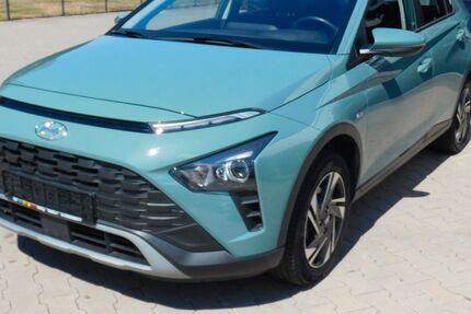 Hyundai BAYON 25.025 km 17.895 &euro; Staßfurt 39418