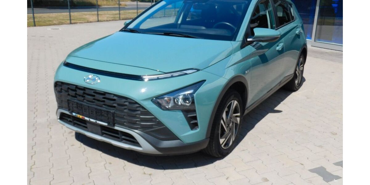 Hyundai BAYON 25.025 km 17.895 &euro; Staßfurt 39418