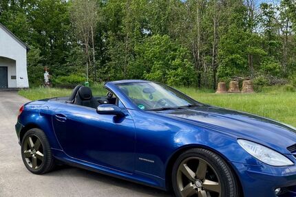 Mercedes-Benz SLK 200 158.920 km 6.900 &euro; Malborn 54426