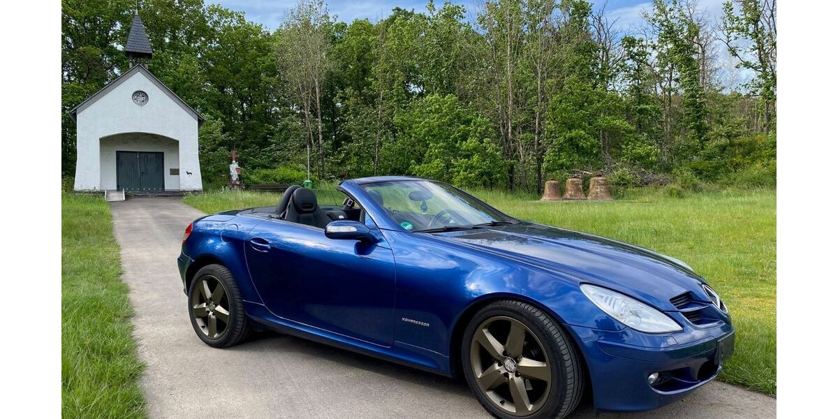 Mercedes-Benz SLK 200 158.920 km 6.900 &euro; Malborn 54426