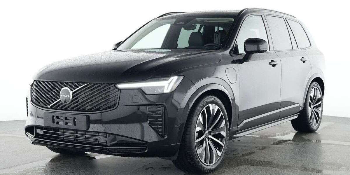 Volvo XC90 11.707 km 78.900 &euro; Crailsheim 74564
