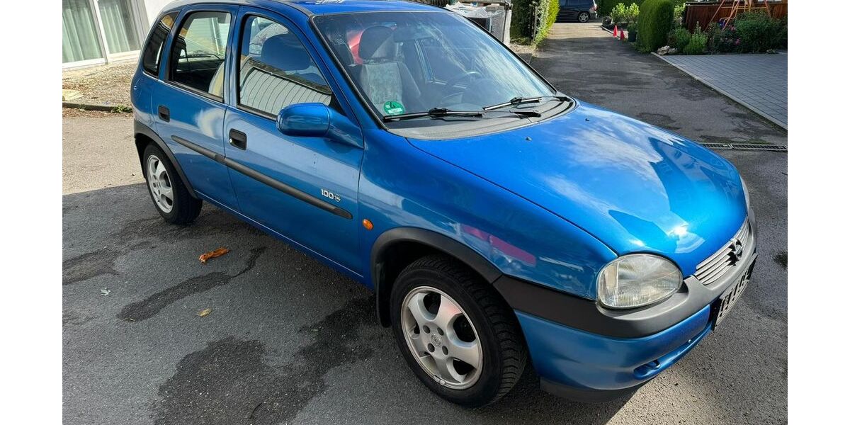 Opel Corsa 180.000 km 1.150 &euro; Sindelfingen 71067