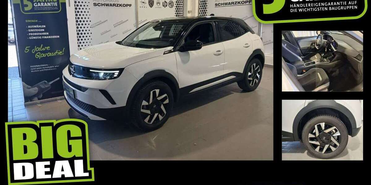 Opel Mokka 6.695 km 18.980 &euro; Amberg 92224