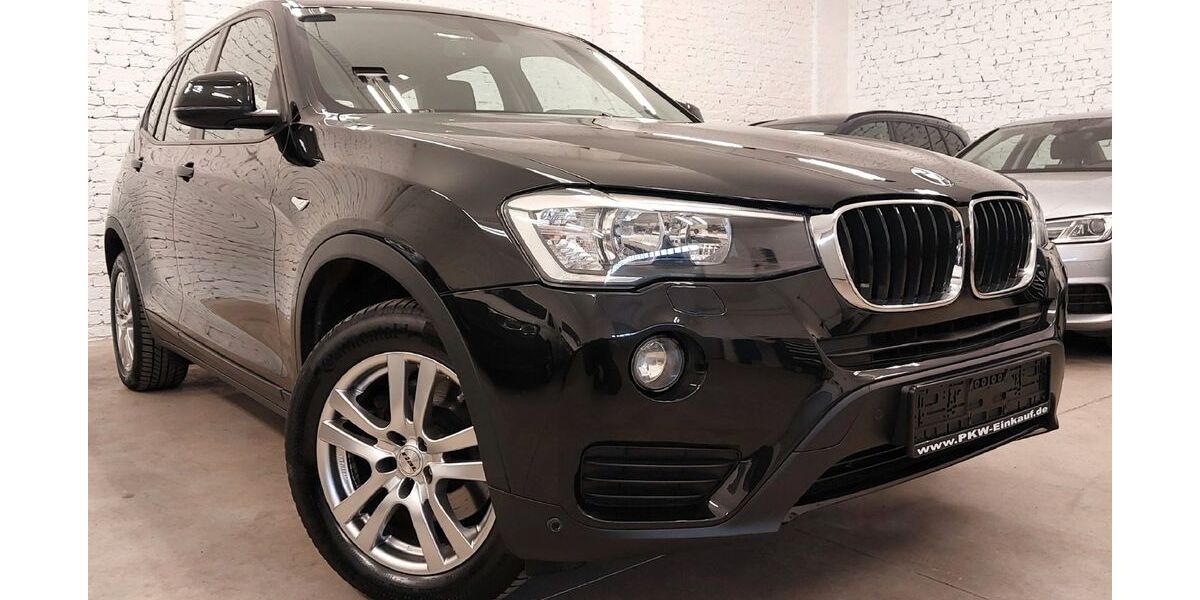 BMW X3 82.000 km 18.990 &euro; Chemnitz 09111