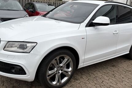 Audi Q5 154.000 km 15.950 &euro; Rhauderfehn 26817