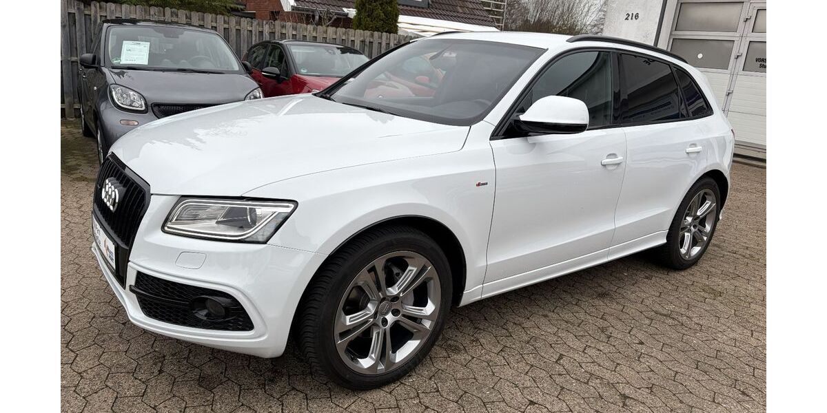 Audi Q5 154.000 km 15.950 &euro; Rhauderfehn 26817