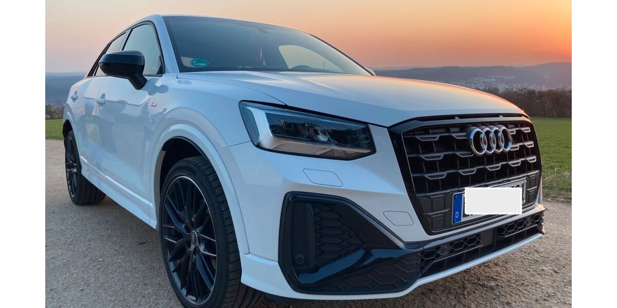 Audi Q2 99.500 km 19.900 &euro; Pegnitz 91257