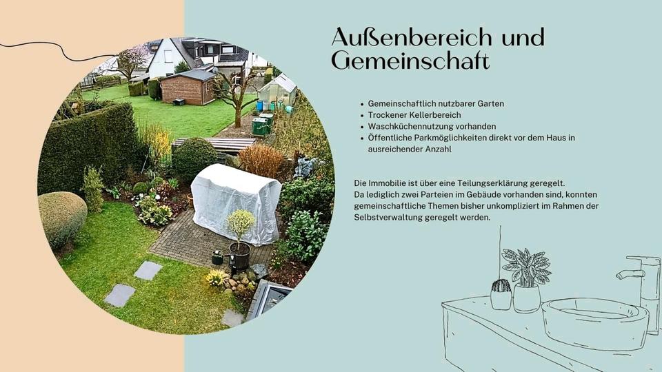 Etagenwohnung Meschede - 3 Zimmer, 96 m&sup2;, 229.000&euro; | Angebot:27024029