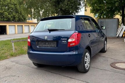 Skoda Fabia 95.000 km 4.690 &euro; Kempten 87439