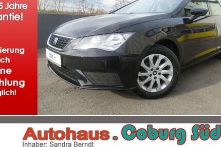 Seat Leon 124.857 km 9.980 &euro; Untersiemau 96253