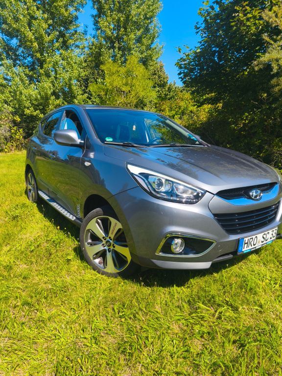 Hyundai ix35 148.800 km 9.900 € Rostock 18147