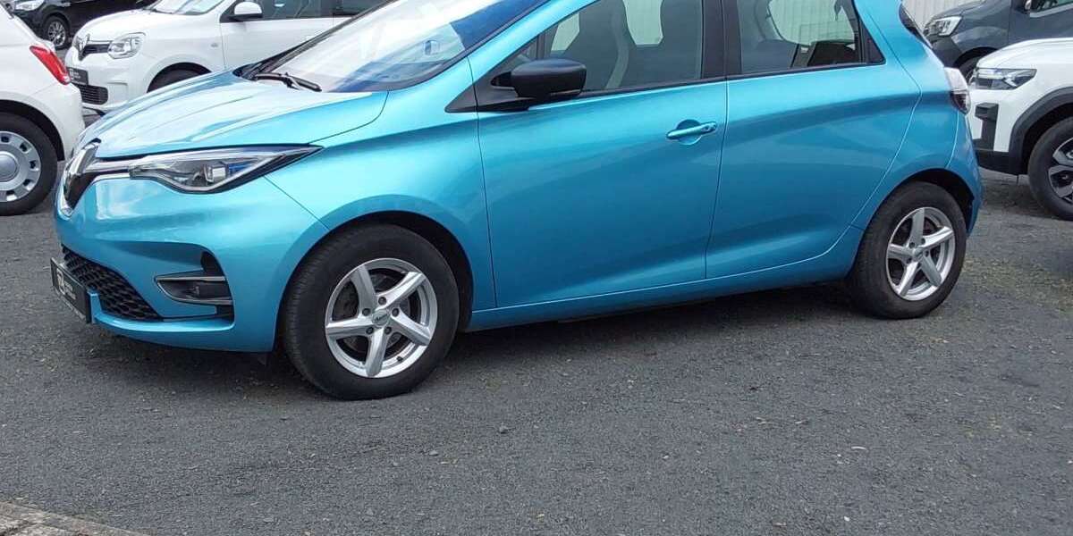 Renault ZOE 61.043 km 13.990 &euro; Bad Wildungen 34537