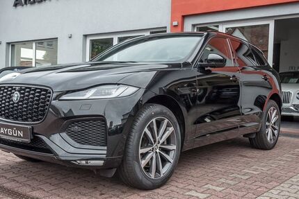 Jaguar F-Pace 31.783 km 54.995 &euro; Schlüchtern 36381