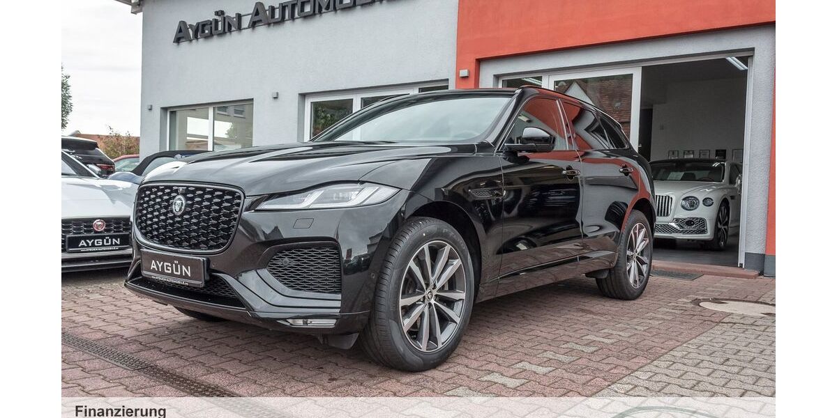 Jaguar F-Pace 31.783 km 54.995 &euro; Schlüchtern 36381