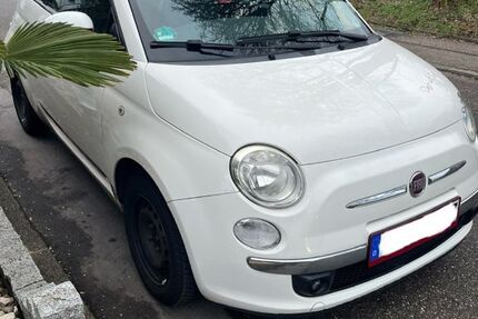 Fiat 500 194.500 km 3.990 &euro; Besigheim 74354
