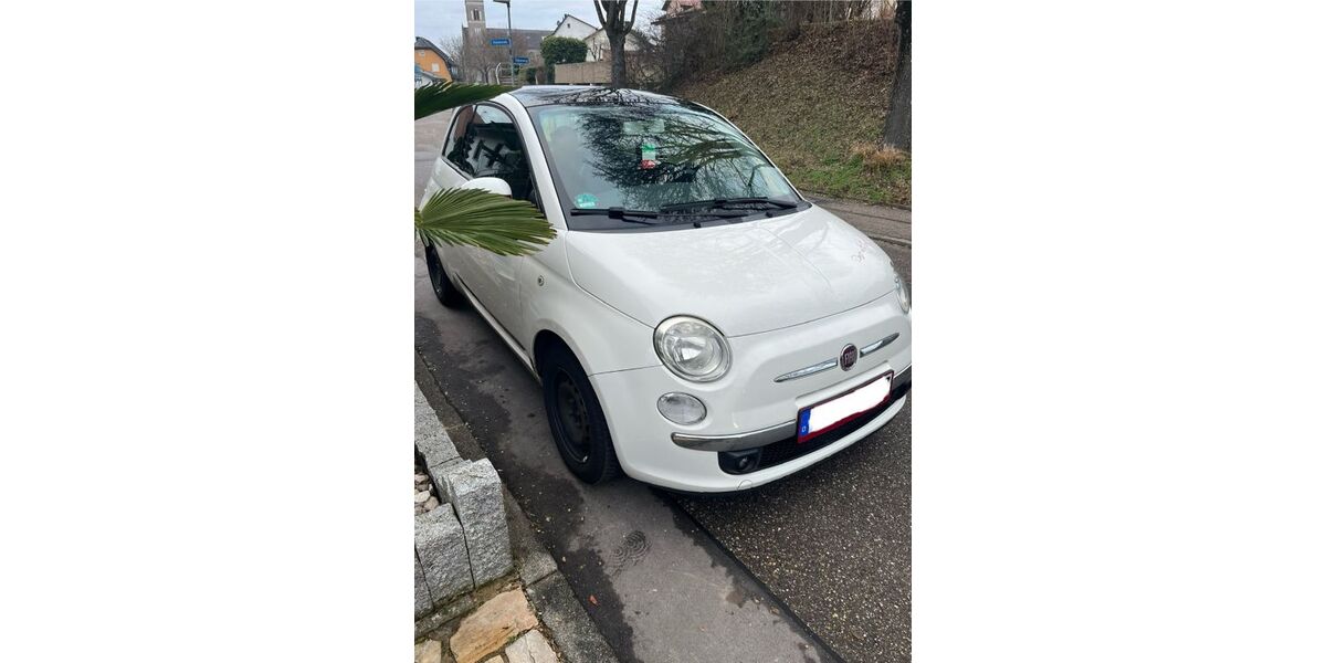 Fiat 500 194.500 km 3.990 &euro; Besigheim 74354