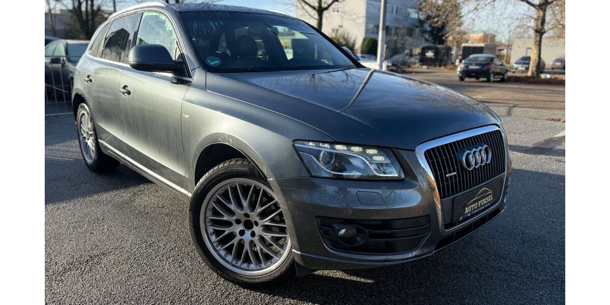 Audi Q5 165.500 km 9.000 &euro; Heppenheim 64646