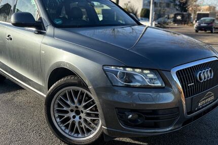 Audi Q5 165.500 km 9.990 &euro; Heppenheim 64646