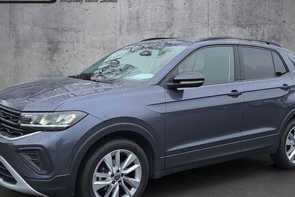 VW T-Cross 4.836 km 25.440 &euro; Uffenheim 97215