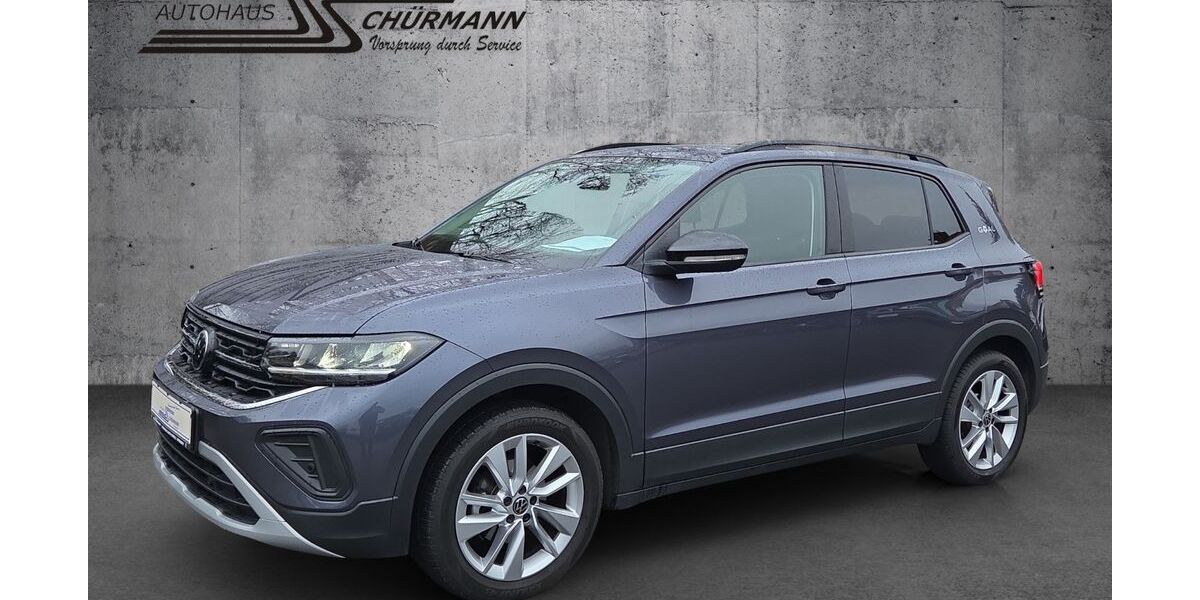 VW T-Cross 4.836 km 25.440 &euro; Uffenheim 97215