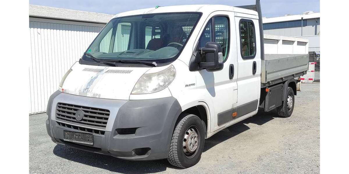 Fiat Ducato 134.999 km 6.999 &euro; Bickenbach 64404