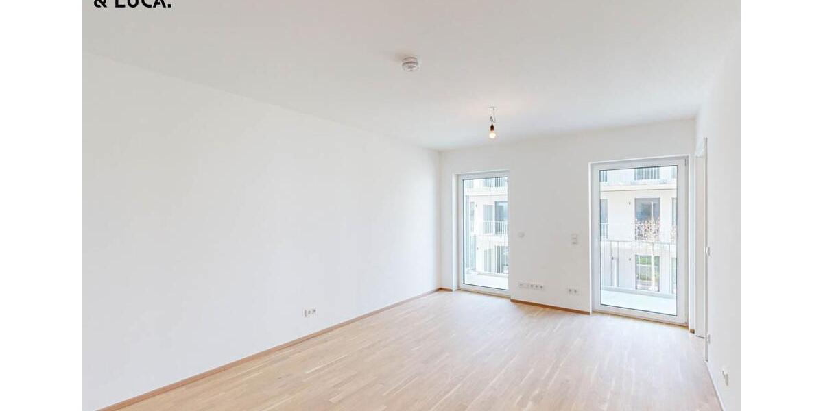 Etagenwohnung Augsburg - 2 Zimmer, 43 m&sup2;, 825&euro; | Angebot:26660348