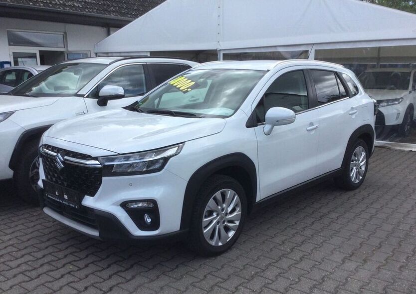(SX4) S-Cross