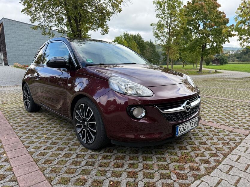 Opel Adam 130.000 km 6.500 € Willmering 93497