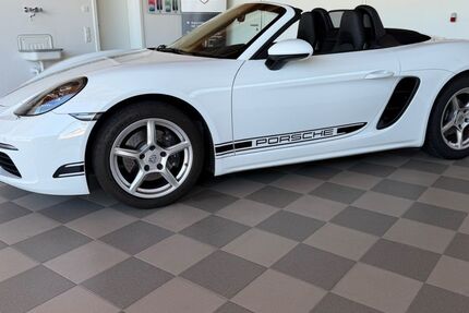 Porsche Boxster 20.800 km 58.880 &euro; Pilsting 94431