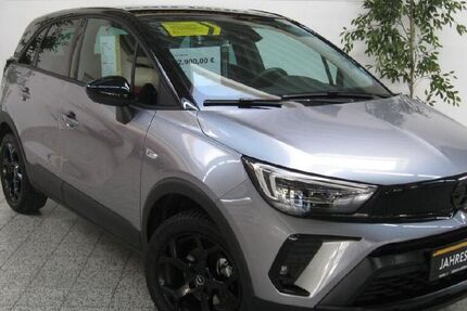Opel Crossland (X)